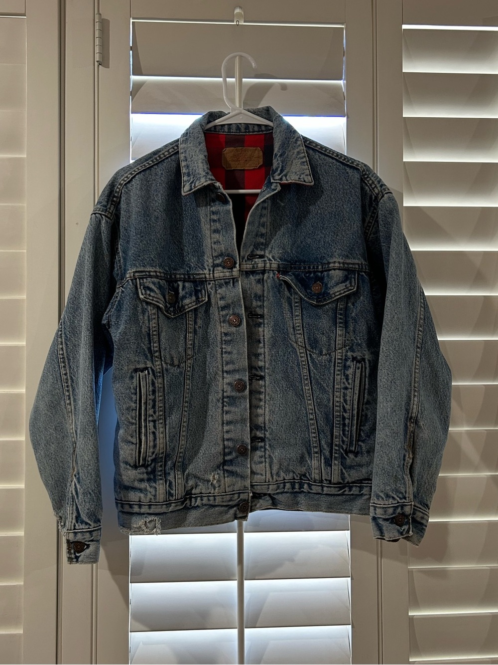 Vintage Levi’s Denim Jacket